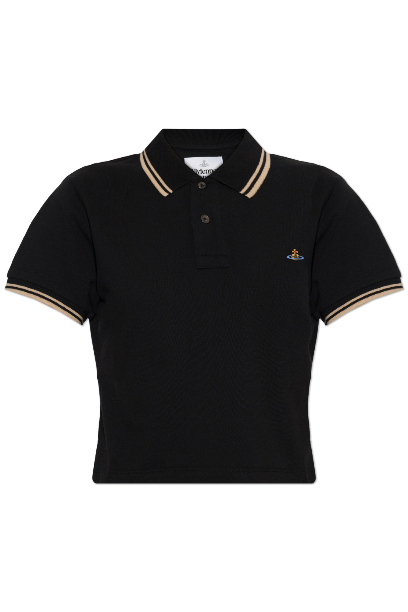 Vivienne Westwood Polo with logo | Women's | Vitkac